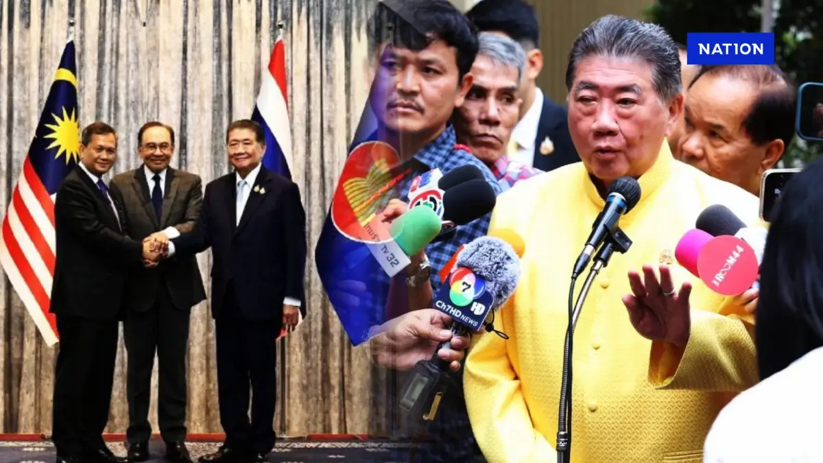 “ภูมิธรรม” รับหลังเที่ยงคืนยังมีปะทะบางจุด เหตุ "ทหารกัมพูชาไม่มีวินัย"