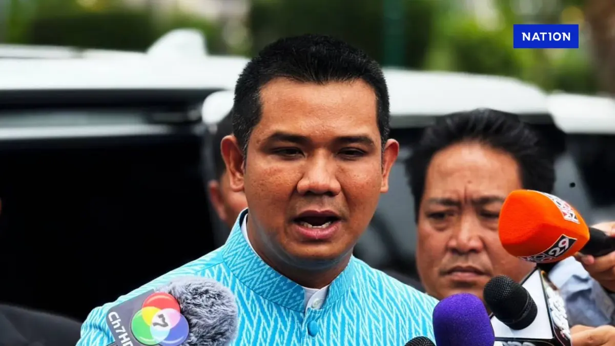 "ชัยชนะ" นั่ง รมช. ครั้งแรก มั่นใจ คุณสมบัติ "ไม่ใช่สายล่อฟ้า" ทำ "นายกฯหลุดเก้าอี้"