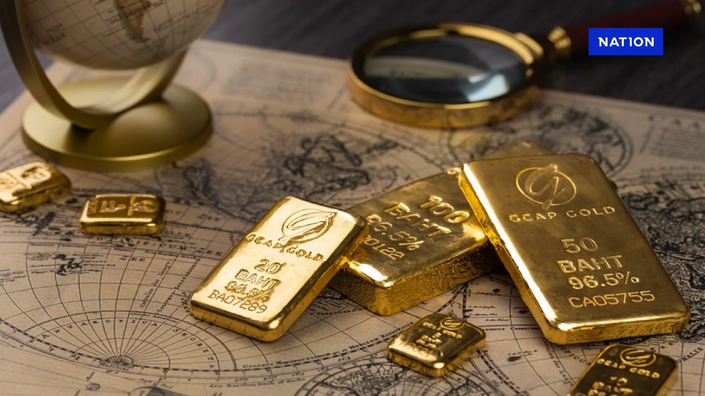 ทองคำยังเจอแรงกดดัน แนะทยอยสะสมทองที่ 50,000–49,700 บาท