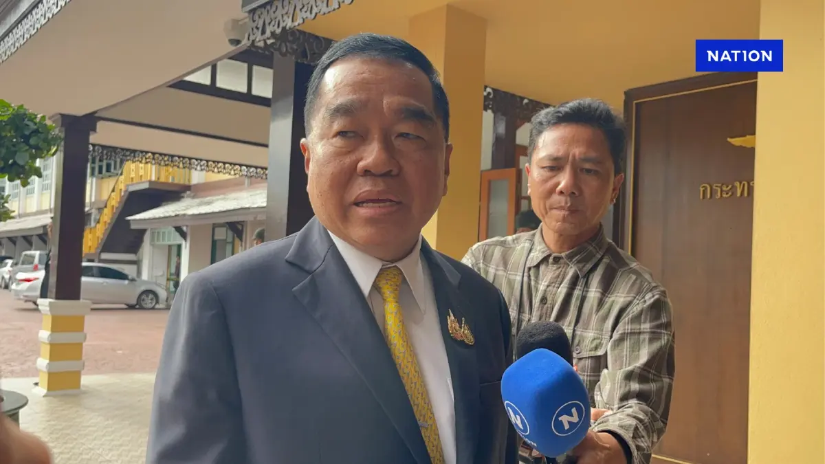 เชิญทูตนานาชาติ ลงพื้นที่ดูความเสียหายจากการที่ "กัมพูชา" โจมตีพลเรือนไทย