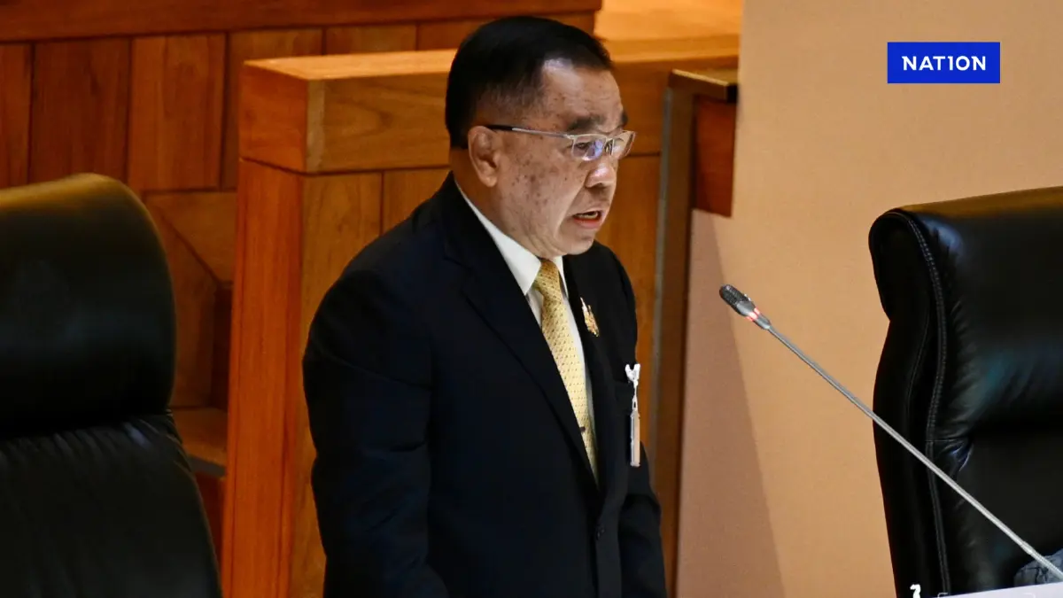“บิ๊กเล็ก” รับต่อสภา หนักใจปมกัมพูชา คนไทยความเห็นเป็น 2 ฝ่าย “บิ๊กเล็ก” รับต่อสภา หนักใจปมกัมพูชา คนไทยความเห็นเป็น 2 ฝ่าย