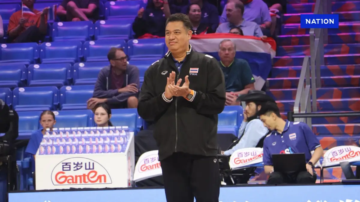 โค้ช-ผู้เล่น ชี้จุดอ่อน "บอลแรก-ไซด์เอาท์" พร้อมเดินหน้าสู้ 2 นัดที่เหลือ