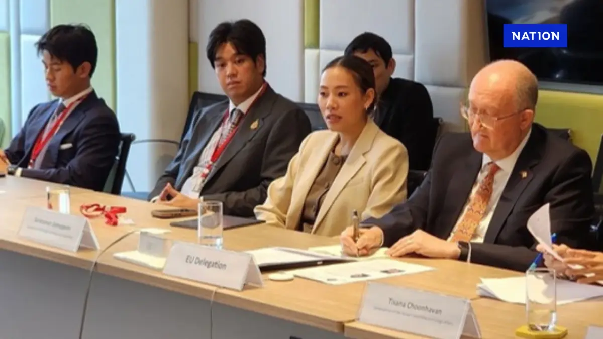 กมธ.ตปท.เดินสายแจงทูตช่วยติดตามข้อเท็จจริงเหตุไทย-กัมพูชา