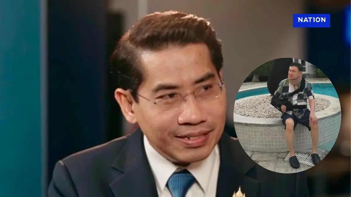ชี้ ปมชั้น 14 "คดีทักษิณ" เป็นกรณีคุมขังต่อเนื่อง ไม่ใช่ทุเลาบังคับโทษคดีอาญา ชี้ ปมชั้น 14 "คดีทักษิณ" เป็นกรณีคุมขังต่อเนื่อง ไม่ใช่ทุเลาบังคับโทษคดีอาญา