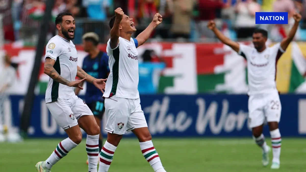 "ฟลูมิเนนเซ่" โค่น "อินเตอร์ มิลาน" 2-0 ลิ่ว 8 ทีม คลับ เวิลด์ คัพ
