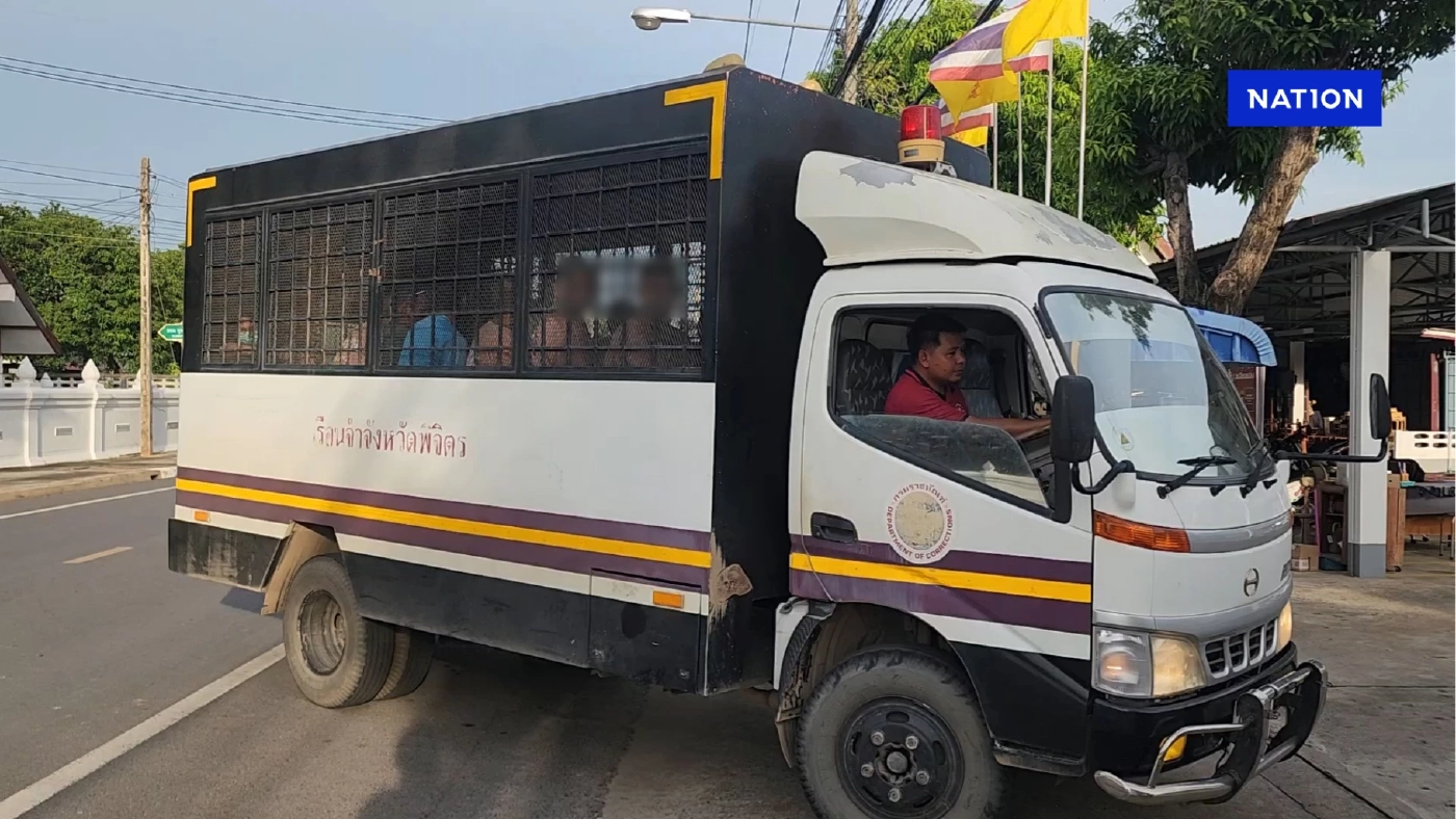 ศาลพิพากษาจำคุก 3 แกนนำป่วนปิด "วัดหลวงพ่อเงิน" บางคลาน