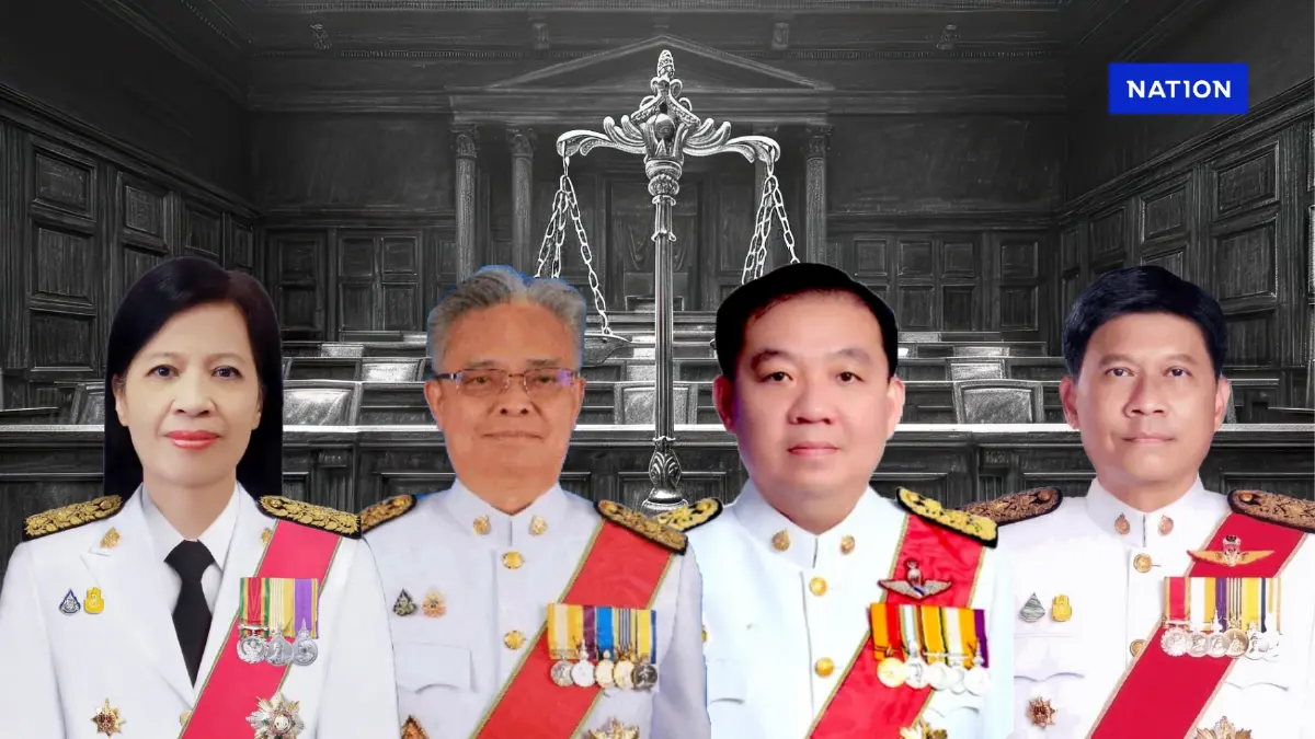 ก.ต.แต่งตั้ง บิ๊กศาล “มัณทรี” นั่ง ปธ.ศาลอุทธรณ์หญิง