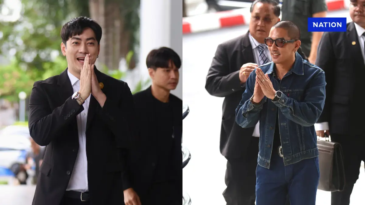 “ฟิล์ม รัฐภูมิ” ไกล่เกลี่ย “ดีเจแมน” ลงตัว ถอนฟ้องคดีหมิ่นประมาท