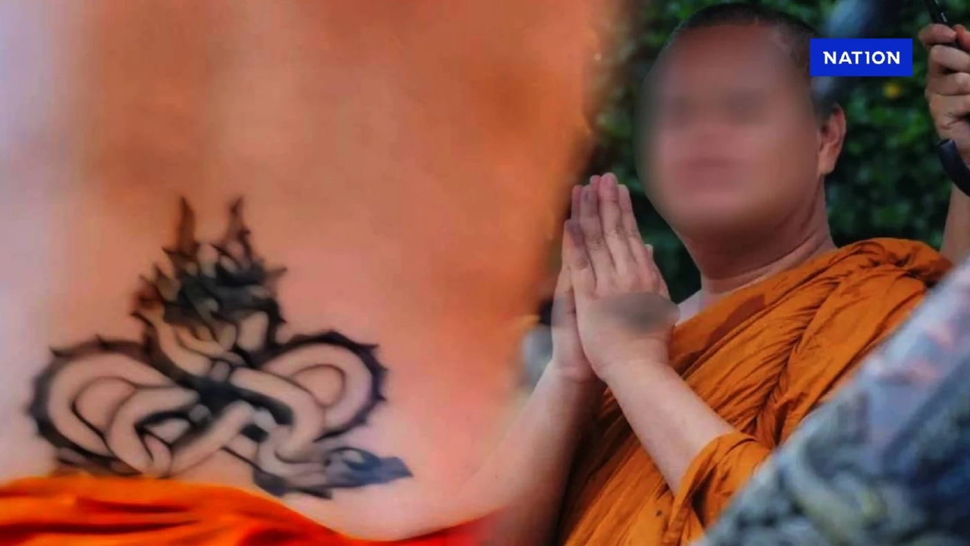 ปลดแล้ว! คณะสงฆ์มีคำสั่งปลด "พระนักเทศน์ดังบุรีรัมย์" หลังไม่มาตามนัด ปมถูกแฉภาพหวิว ปลดแล้ว! คณะสงฆ์มีคำสั่งปลด "พระนักเทศน์ดังบุรีรัมย์" หลังไม่มาตามนัด ปมถูกแฉภาพหวิว