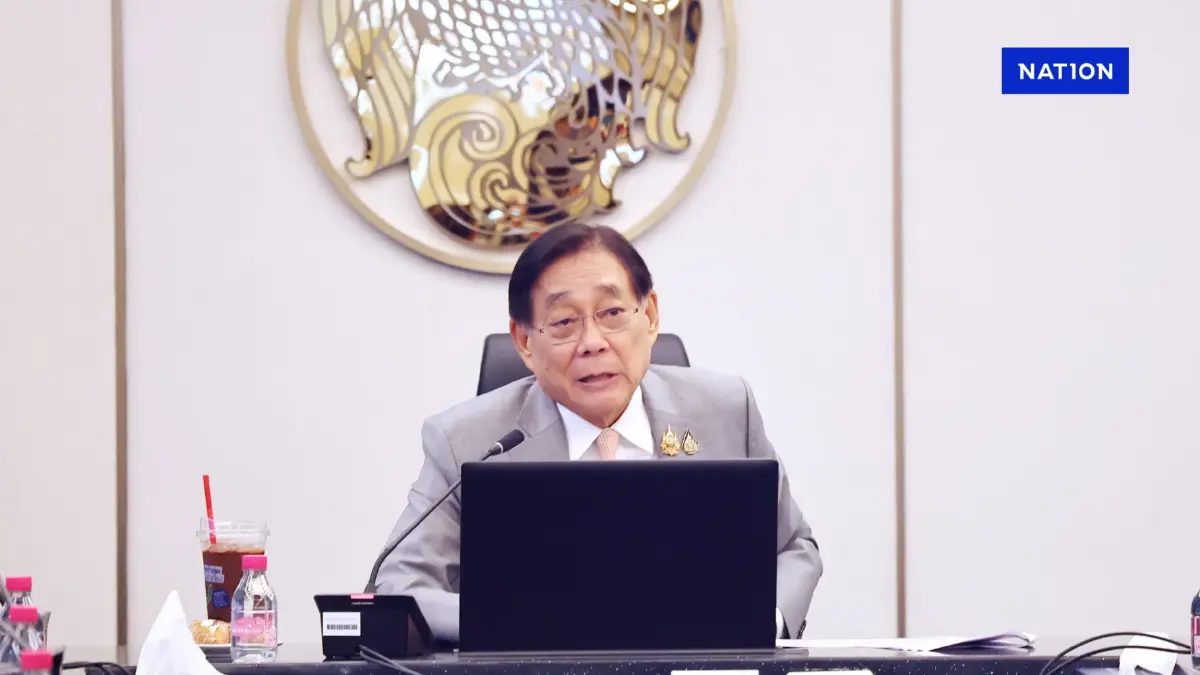 ‘พิชัย’ ซัดกัมพูชาไร้สัจจะ จี้ยุติความรุนแรง ก่อนถูกโดดเดี่ยว ‘พิชัย’ ซัดกัมพูชาไร้สัจจะ จี้ยุติความรุนแรง ก่อนถูกโดดเดี่ยว