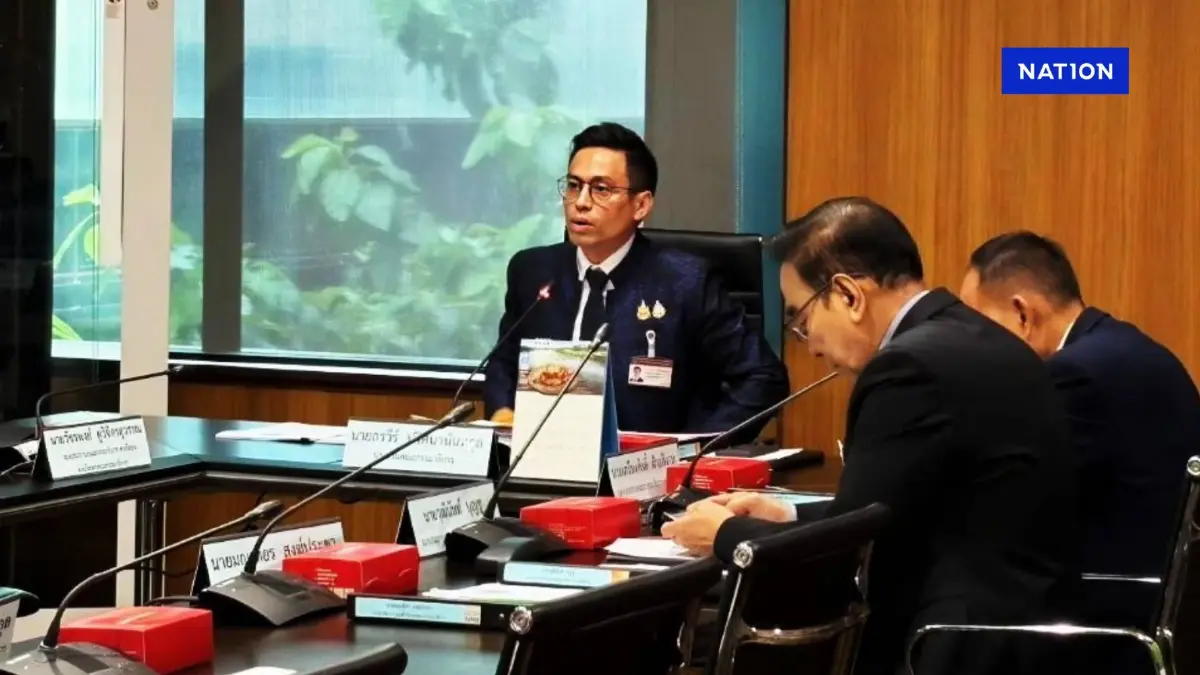 "กมธ.ปกครอง" เรียกถกปัญหาชายแดน "ไทย - กัมพูชา" ด้าน "เลขาฯสมช." เผย กัมพูชาไม่ใช้ไฟ - อินเตอร์เน็ตจากฝั่งไทยสถิติอาชญากรรมข้ามชาติลดลง