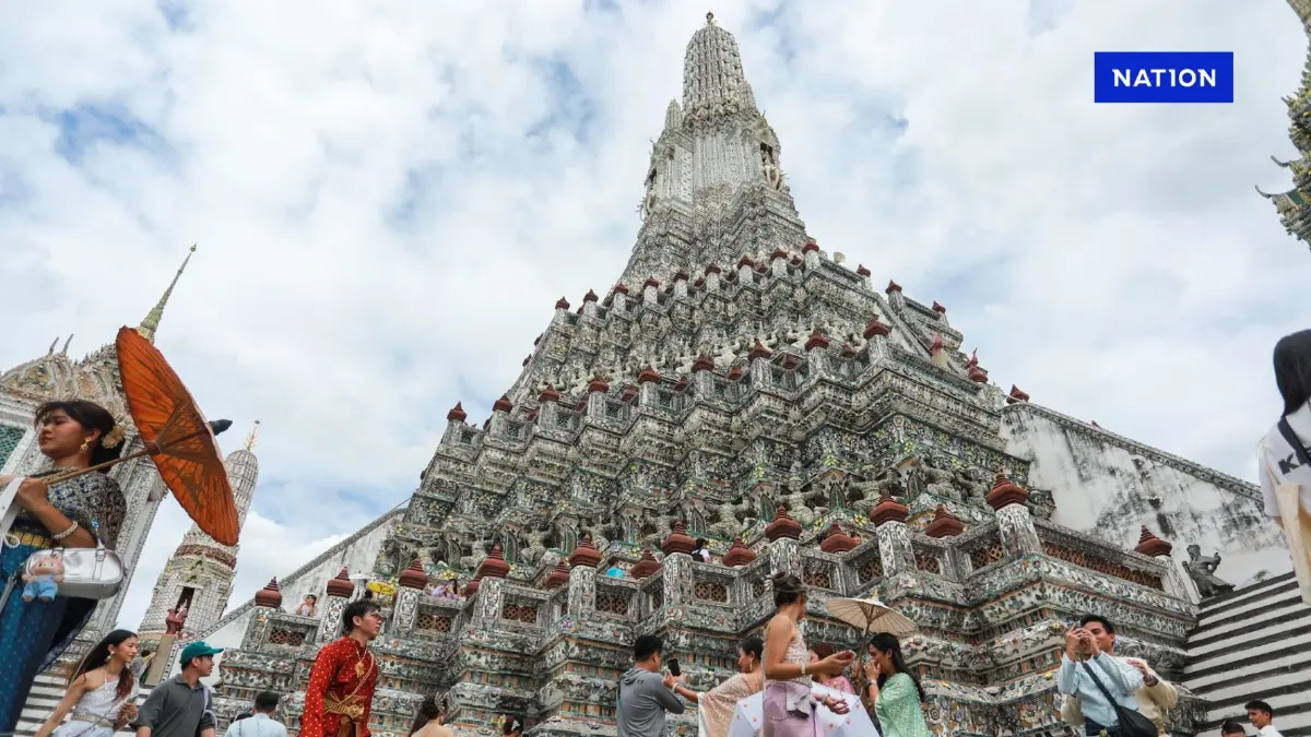 ข่าวดี! ยูเนสโก รับรอง ชื่อเบื้องต้นพระปรางค์วัดอรุณฯ สู่มรดกโลก