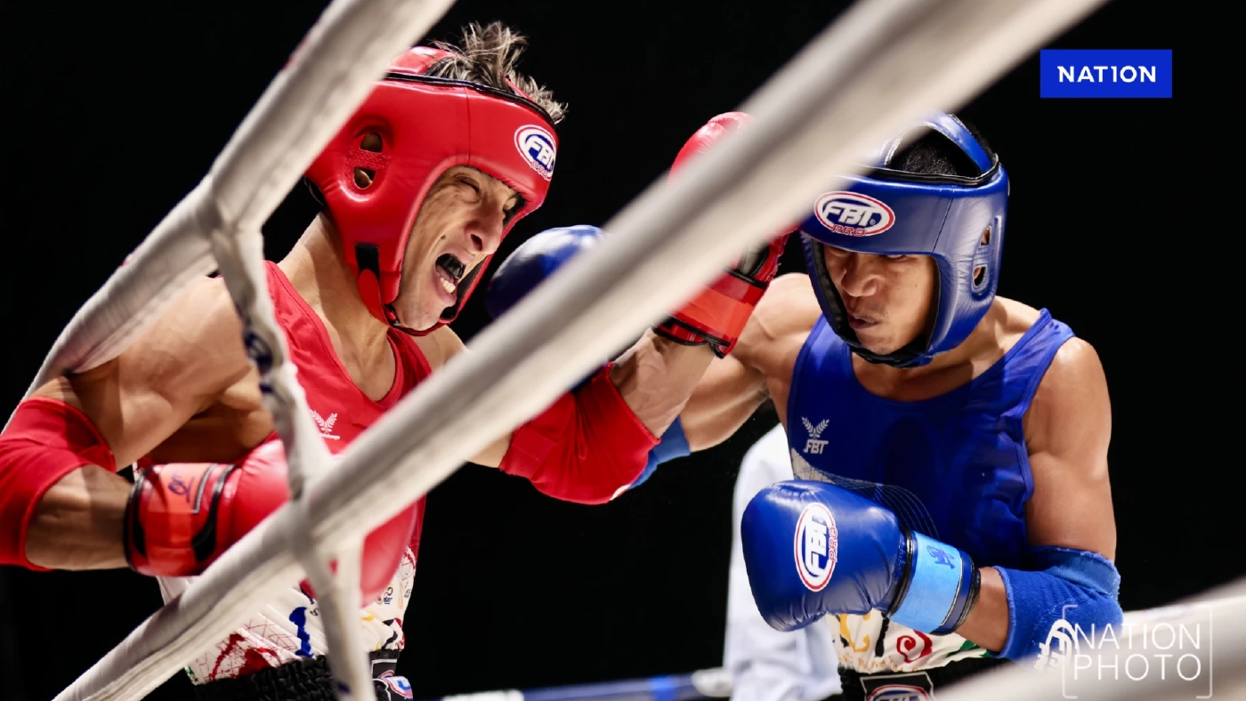 นักชกไทยสร้างผลงานกระหึ่ม! กวาด 9 เหรียญทอง ปิดฉากศึกมวยไทยทหารโลก ครั้งที่ 1