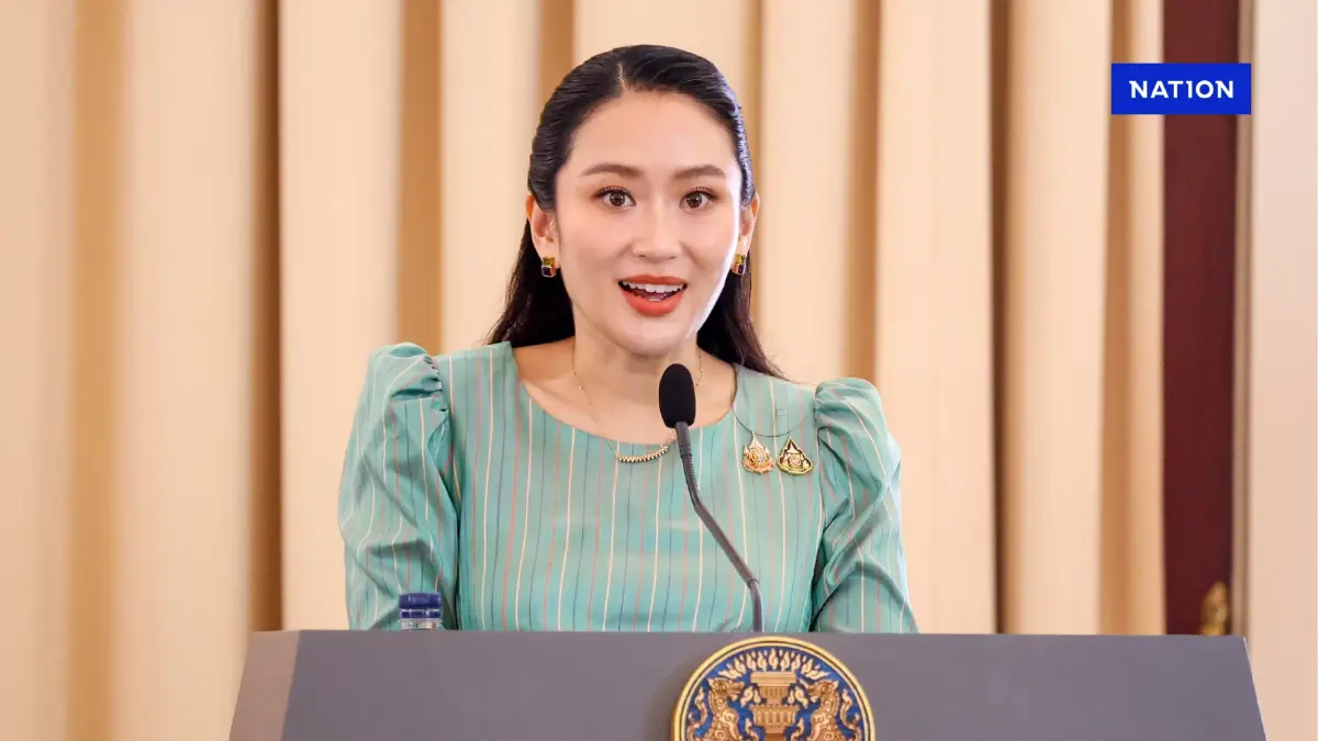 "แพทองธาร" อ่วมอีก  "สมชาย" เสนอ สว.ส่งหลักฐานใหม่ ให้ศาล รธน.