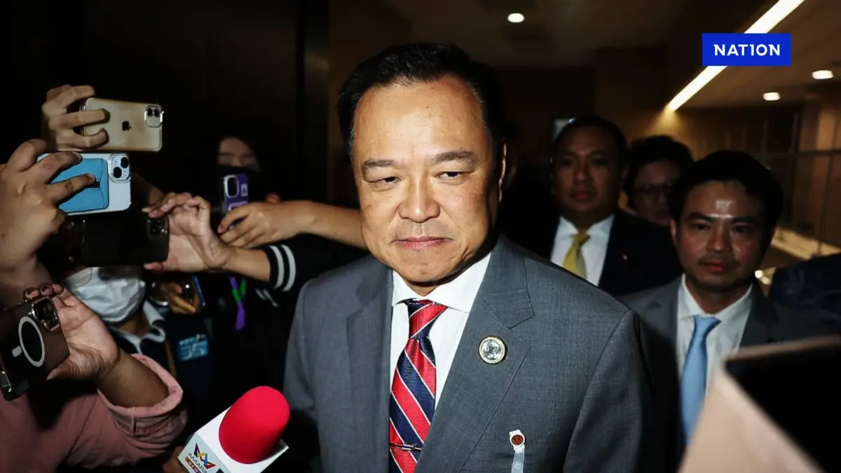 "ภูมิใจไทย" กดดันรัฐบาล ยุติ "กาสิโน" ถาวร แฉ จีนเตือนแล้ว ไทยไม่ฟัง