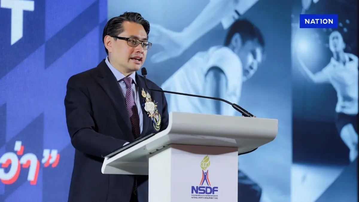 กกท. มอบนโยบายด่วน! เตรียมสนามกีฬาจังหวัดชายแดน รองรับสถานการณ์ปะทะไทย-กัมพูชา