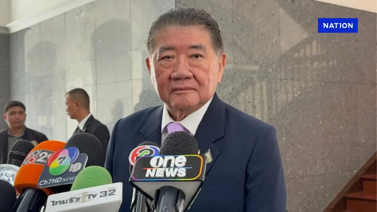 “ภูมิธรรม” สั่งสอบ สถ. ปมชี้แจงงบท้องถิ่น อ้างไม่พบงบ 700 ล.ในท้องถิ่นบุรีรัมย์