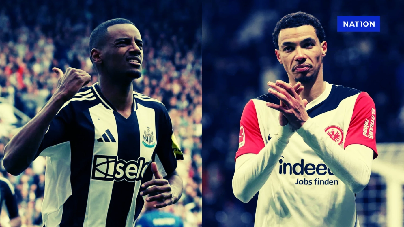 ตลาดนักเตะระอุ! นิวคาสเซิลทุ่มล่า "เอกิติเก้" ท่ามกลางข่าวลือ "ลิเวอร์พูล" จ้องฉก "อิซัค"