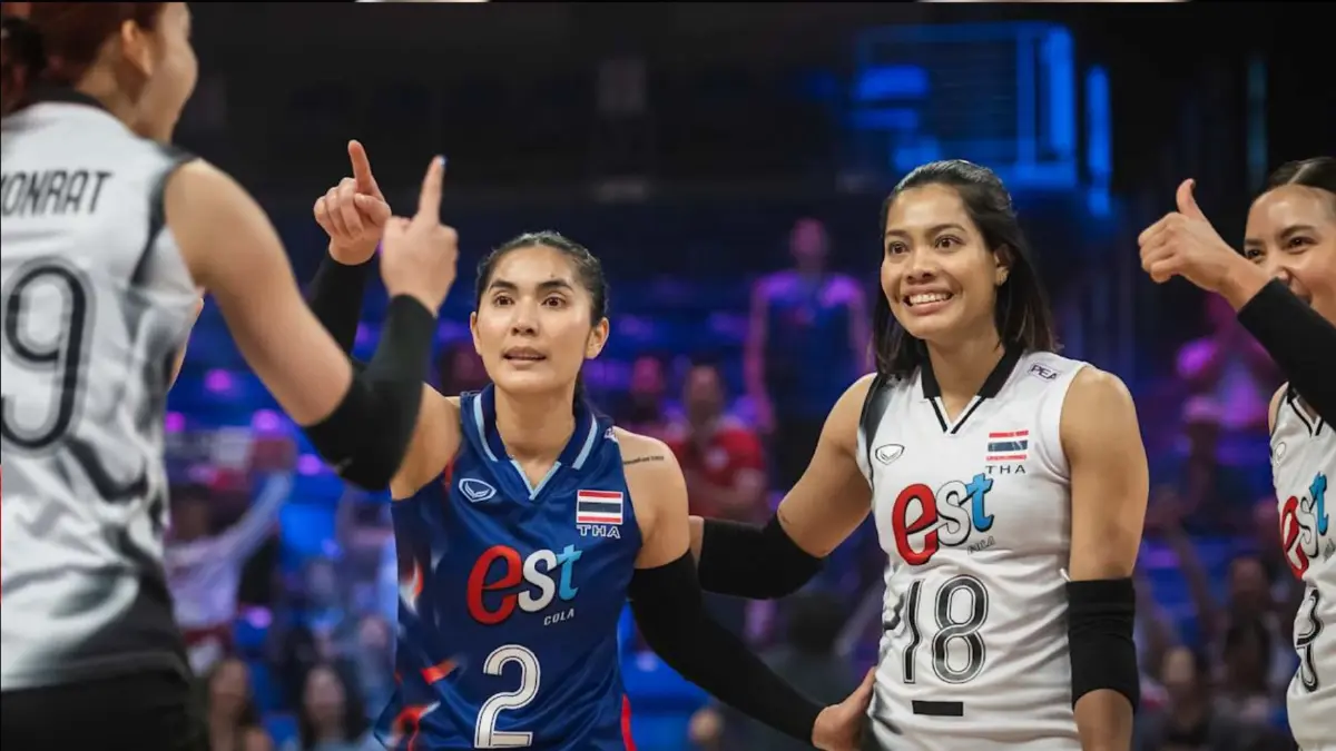 วันชี้ชะตา! สาวไทยดวลแคนาดา VNL คืนนี้: เปิดเงื่อนไขหนีตกชั้น-สถิติเฮดทูเฮดชี้มีลุ้น
