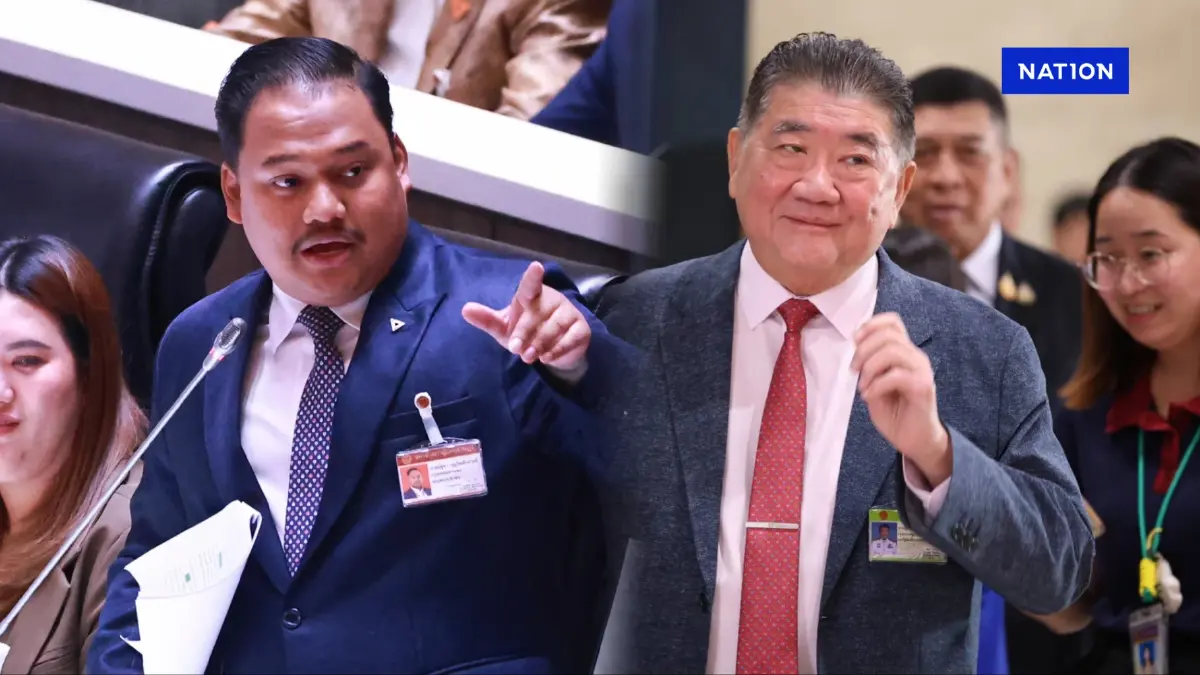 "ณัฐชา" เหน็บกลับ "ภูมิธรรม" ปมเตือนร่วมงานกับภูมิใจไทย