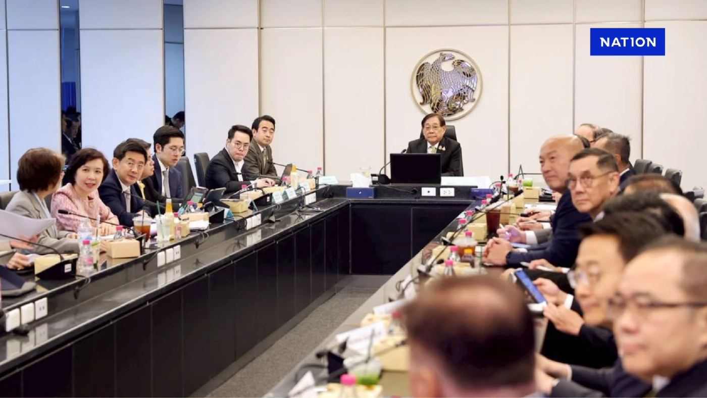 ‘พิชัย’ สั่งการบ้านเอกชน ประเมินผลกระทบภาษีทรัมป์รายธุรกิจ ‘พิชัย’ สั่งการบ้านเอกชน ประเมินผลกระทบภาษีทรัมป์รายธุรกิจ