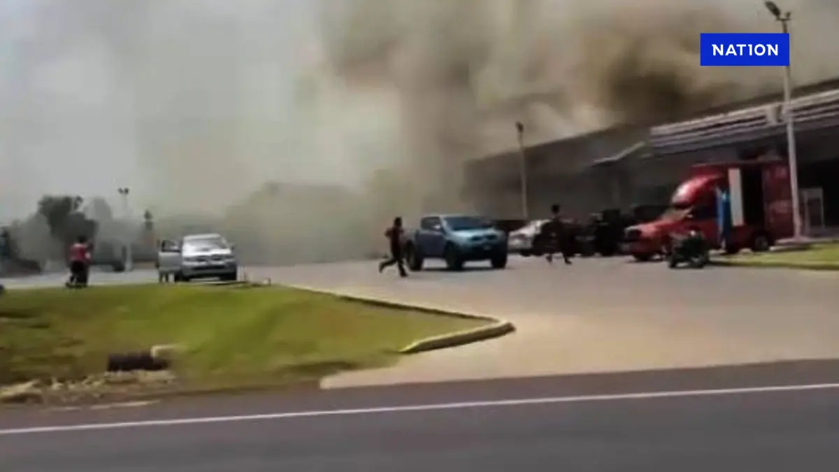 ขอช่วยด่วน BM-21 ตกกันทรลักษ์ นายอำเภออัปเดตสถานการณ์