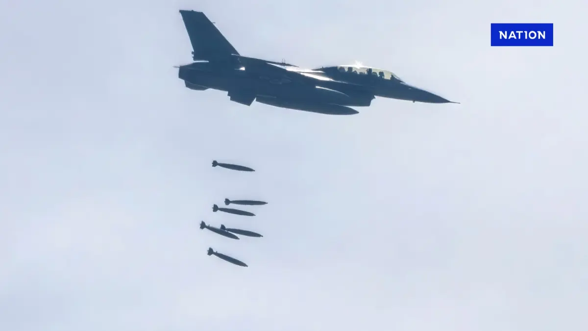 นักวิชาการแนะกองทัพไทยปิดเกมเร็ว ใช้ F-16 โจมตีฐานทหารกัมพูชา