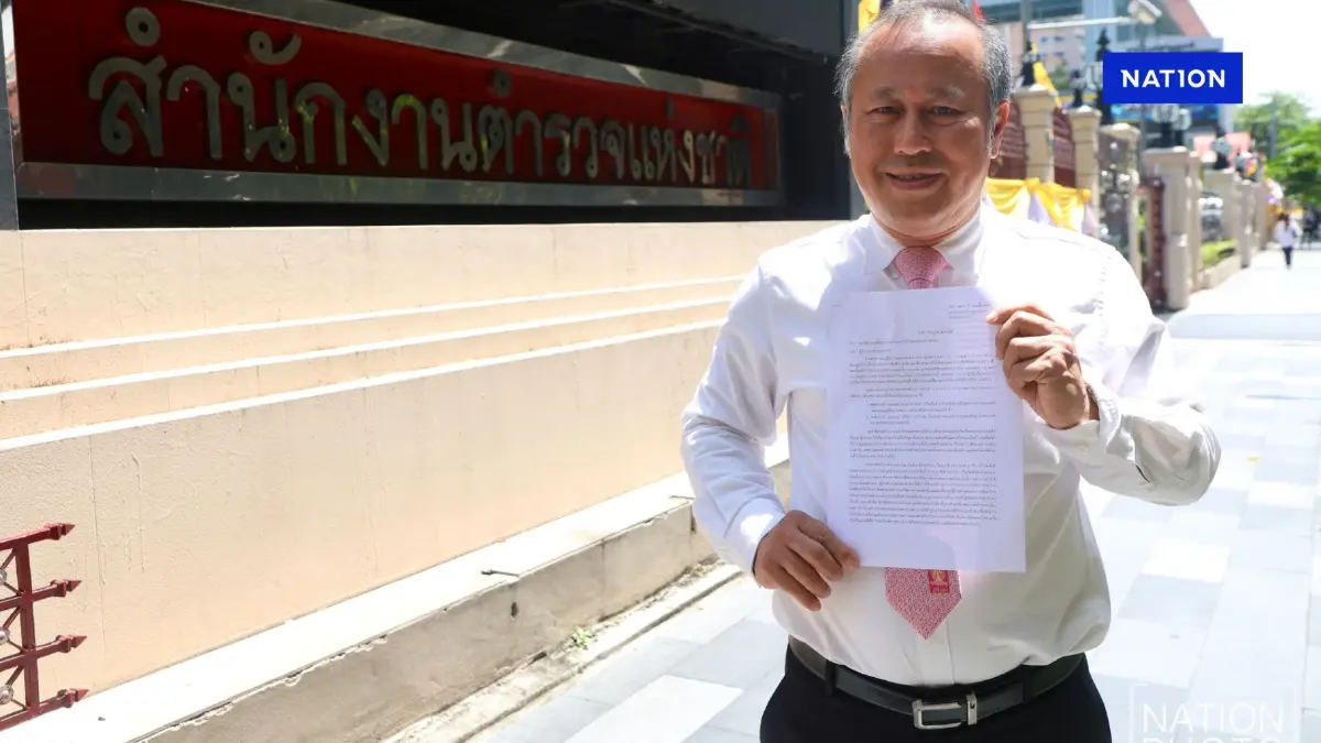 หมอตุลย์ ร้องค้านเลื่อนตำแหน่ง 2 แพทย์ตำรวจ โยงปมชั้น 14