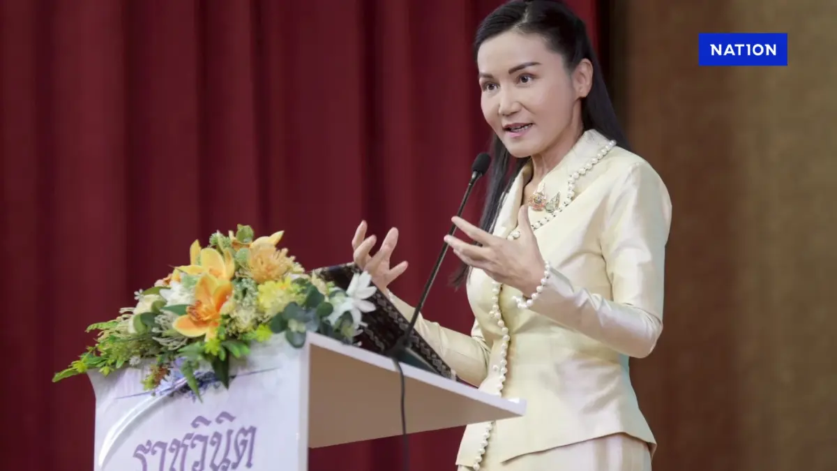 “นฤมล” เปลี่ยนวิธีการเช่าซื้อให้เขตพื้นที่ ย้ำต้องโปร่งใส “นฤมล” เปลี่ยนวิธีการเช่าซื้อให้เขตพื้นที่ ย้ำต้องโปร่งใส