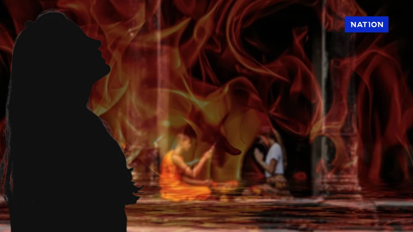 "เสพเมถุน" คืออะไร? ไขข้อสงสัย นรกขุมไหน? ที่พระ "เสพเมถุน" กับ "สีกา" ต้องชดใช้กรรม