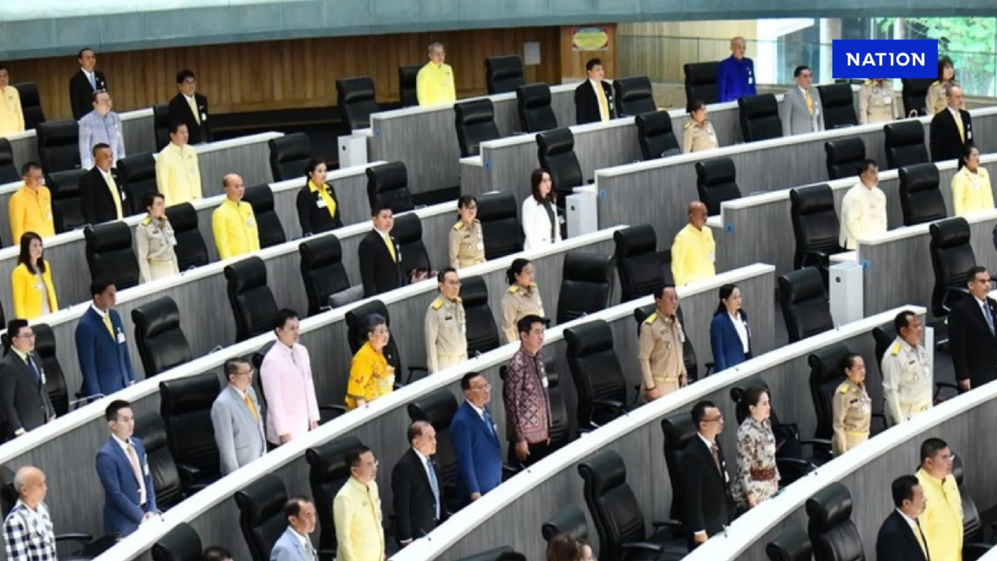 วุฒิสภา ไว้อาลัยทหาร-ปชช.เสียชีวิตจากการสู้รบไทย-กัมพูชา