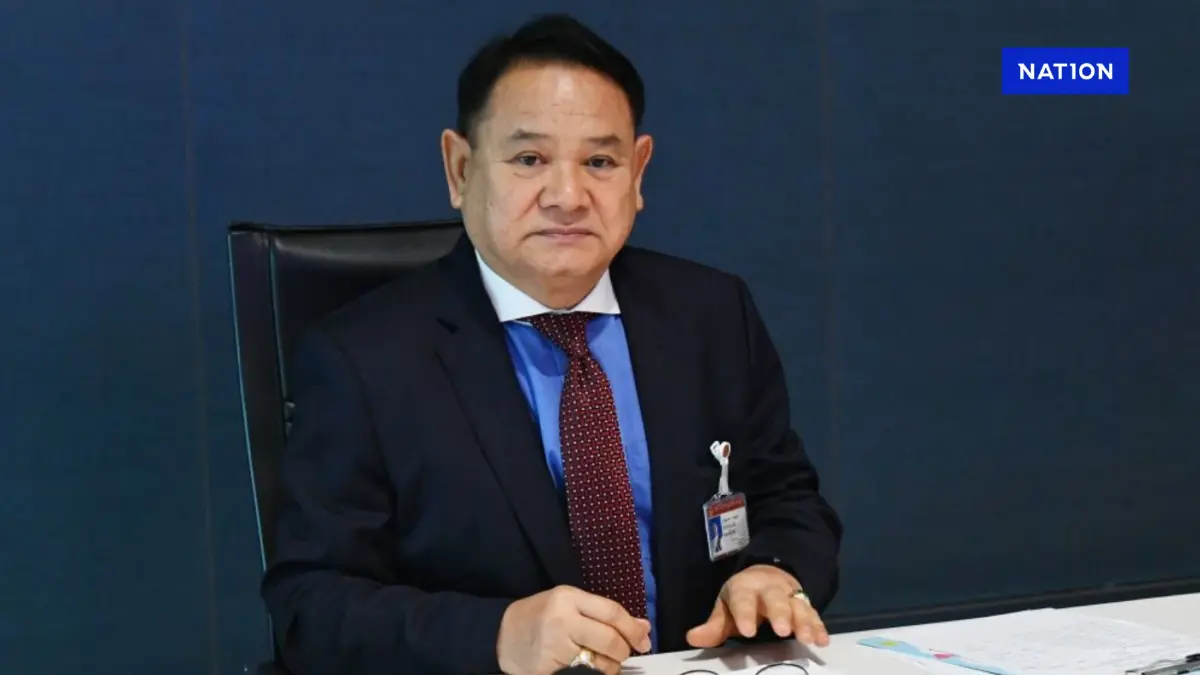 โปรดเกล้าฯ แต่งตั้ง “ฉลาด” พรรคเพื่อไทย นั่งรองประธานสภาฯ คนที่ 2 โปรดเกล้าฯ แต่งตั้ง “ฉลาด” พรรคเพื่อไทย นั่งรองประธานสภาฯ คนที่ 2