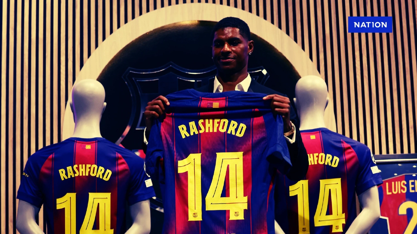 โชคชะตาพลิกผัน: มาร์คัส แรชฟอร์ด จาก "ส่วนเกินผีแดง" สู่แนวรุกคนใหม่ของ "เจ้าบุญทุ่ม"