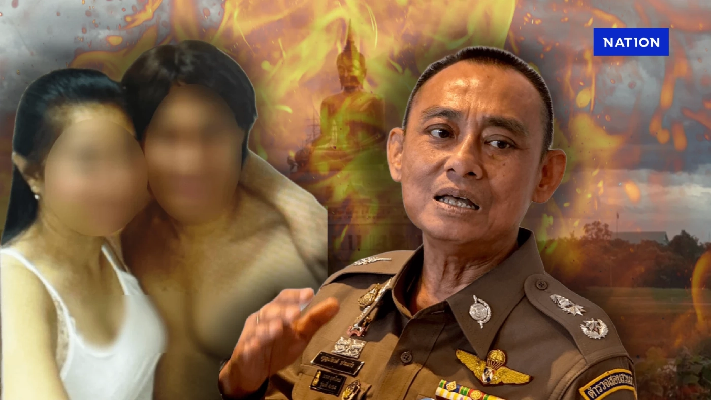 ตร.เร่งหาทางออกหมายจับ คดี "ทิดสฤษดิ์" เตรียมเรียก 2 สีกาสอบปากคำ