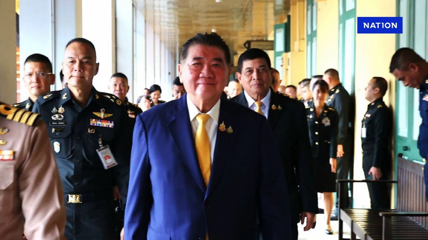 "ภูมิธรรม"​ มั่นใจ​ "นายกฯ" รอด​ปมคลิปสนทนา​ "ฮุนเซน​" ไม่มีแผนดัน​ "ชัยเกษม" ขึ้นต่อ