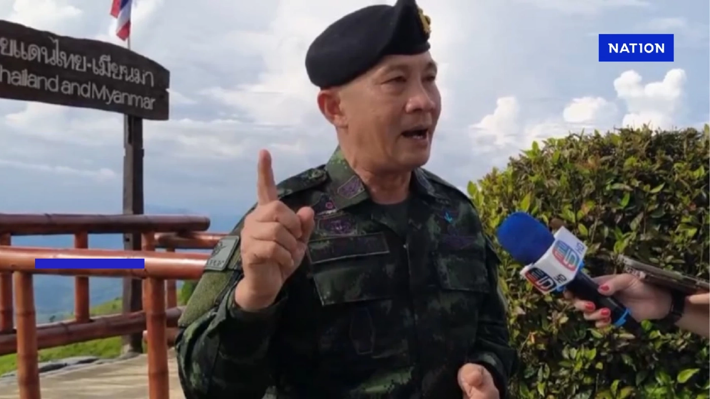 ยันไทยไม่เคยปิดด่านชายแดนไทย-กัมพูชา แค่กำหนดเวลาที่เหมาะสม ยันไทยไม่เคยปิดด่านชายแดนไทย-กัมพูชา แค่กำหนดเวลาที่เหมาะสม