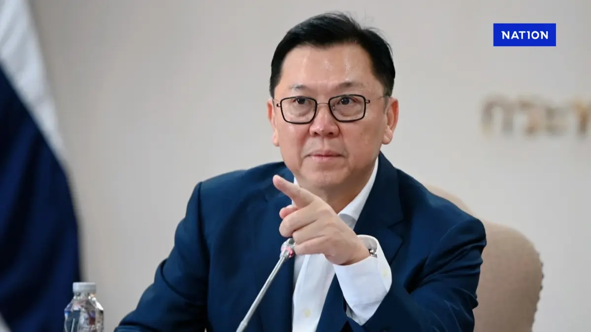 'จตุพร' สั่งพาณิชย์จังหวัดชายแดน คุมเข้มสินค้าห้ามขาด-ห้ามแพง 'จตุพร' สั่งพาณิชย์จังหวัดชายแดน คุมเข้มสินค้าห้ามขาด-ห้ามแพง