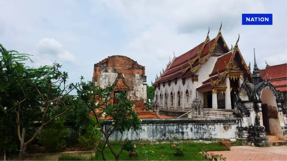 แจงปมเจ้าอาวาสวัดใหญ่จอมปราสาทหายตัว ยกเลิกจัดเวียนเทียน แจงปมเจ้าอาวาสวัดใหญ่จอมปราสาทหายตัว ยกเลิกจัดเวียนเทียน