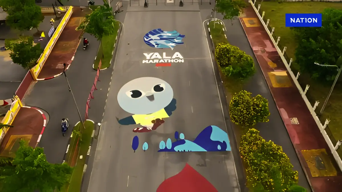 เทศบาลนครยะลา เตรียมจัดงาน “ยะลามาราธอน 2025” งานวิ่งระดับโลก