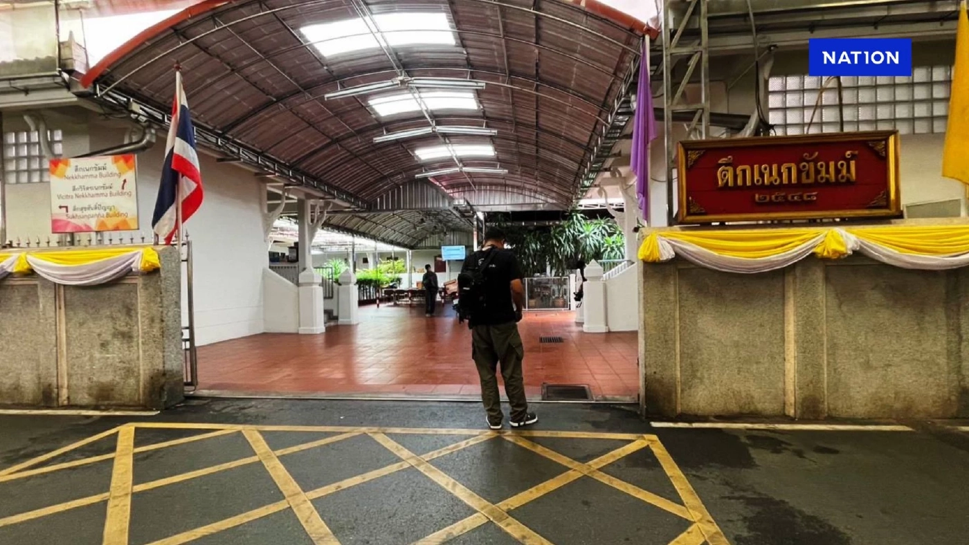 ช็อกซินิม่า! พระลูกวัดปากน้ำ ตกใจ หลังตำรวจลงตรวจวัดตามหาตัว "ผู้ช่วยเจ้าอาวาส" เอี่ยวคดี "สีกากอล์ฟ"