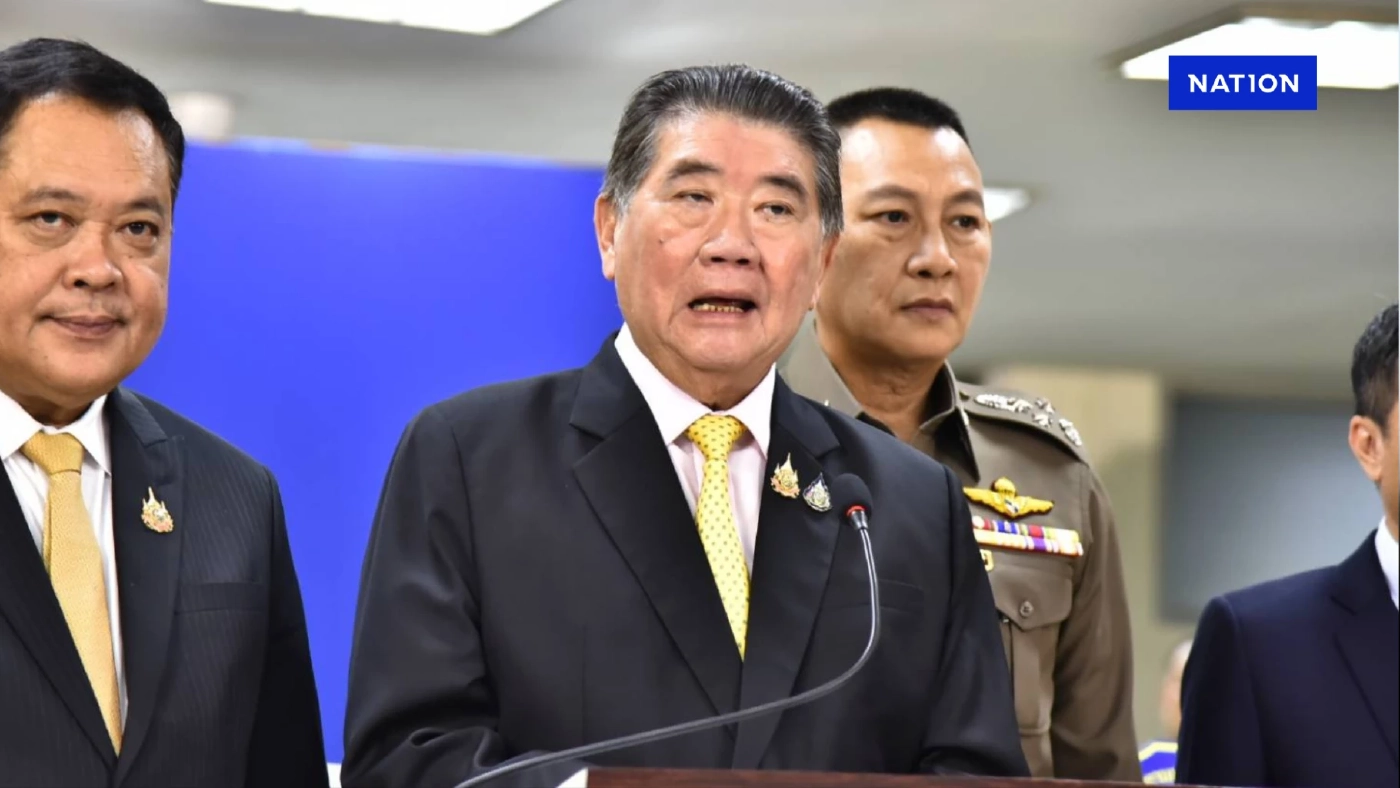 ”ภูมิธรรม“ เผยกำลังเก็บหลักฐาน ทหารรับจ้างช่วยกัมพูชารบไทย ”ภูมิธรรม“ เผยกำลังเก็บหลักฐาน ทหารรับจ้างช่วยกัมพูชารบไทย