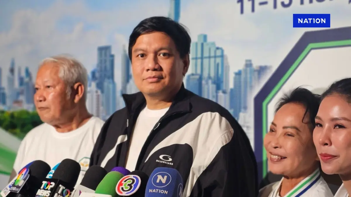 ไผ่ ลิกค์ มั่นใจ พรรคร่วมรัฐบาล 260 เสียงไร้ปัญหา มีมาเติมเรื่อยๆ