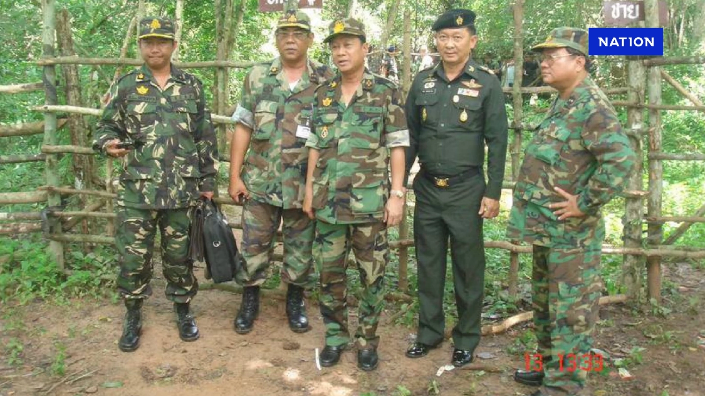 เปิดหลักฐาน! ปราสาทตาเมือนธมเคยมีรั้ว แต่ถูกรื้อสมัยยิ่งลักษณ์