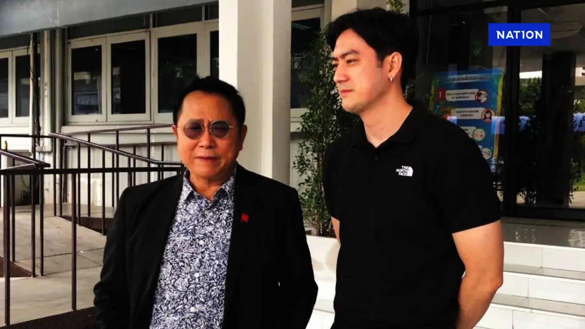 ตำรวจเรียก "ฟิล์ม รัฐภูมิ" เปลี่ยนข้อหาจาก "พยายามกรรโชก" เป็น "พยายามฉ้อโกง" ในคดี "เจ๊พัช"