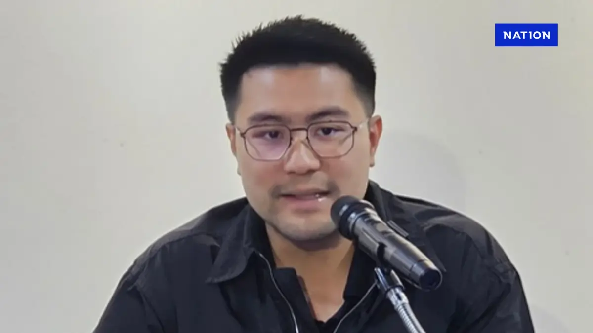 โฆษกพรรคกล้าธรรม คารวะทหารกล้า-ยันพร้อมซัพพอร์ตทั้งใน-นอกสภาฯ โฆษกพรรคกล้าธรรม คารวะทหารกล้า-ยันพร้อมซัพพอร์ตทั้งใน-นอกสภาฯ