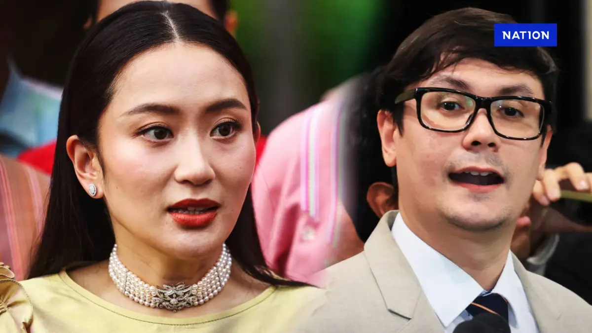 “โรม” ซัด “อิ๊งค์” เงียบปากคลิปเสียง ทำวิกฤตขยายใหญ่โต ยอมรับ “นายกรัฐมนตรี” รอขึ้นเขียงมีผลตัดสินใจ