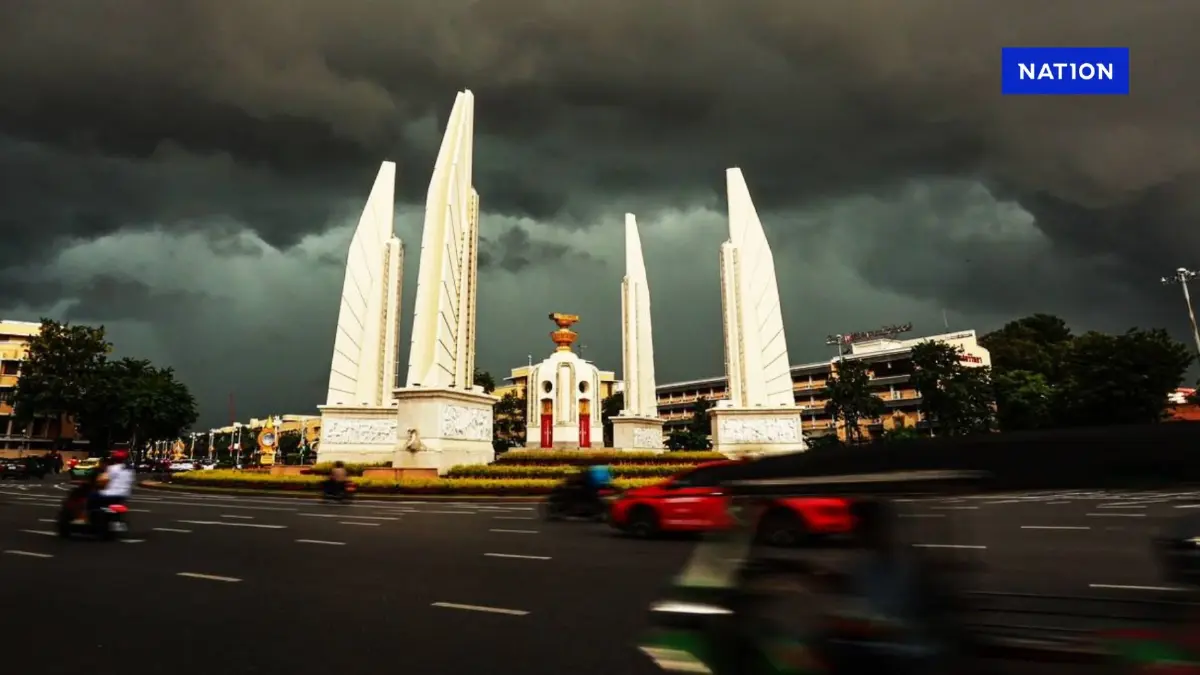 "อำนาจนิยม" ครอบงำ การเมืองโลก-การเมืองไทย?