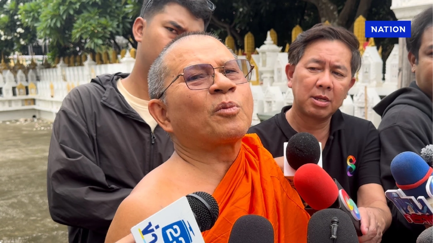 เจ้าอาวาสวัดม่วง ยัน เงิน-ทอง มูลค่ารวมกว่า 20 ล้าน เป็นของส่วนตัว เจ้าอาวาสวัดม่วง ยัน เงิน-ทอง มูลค่ารวมกว่า 20 ล้าน เป็นของส่วนตัว