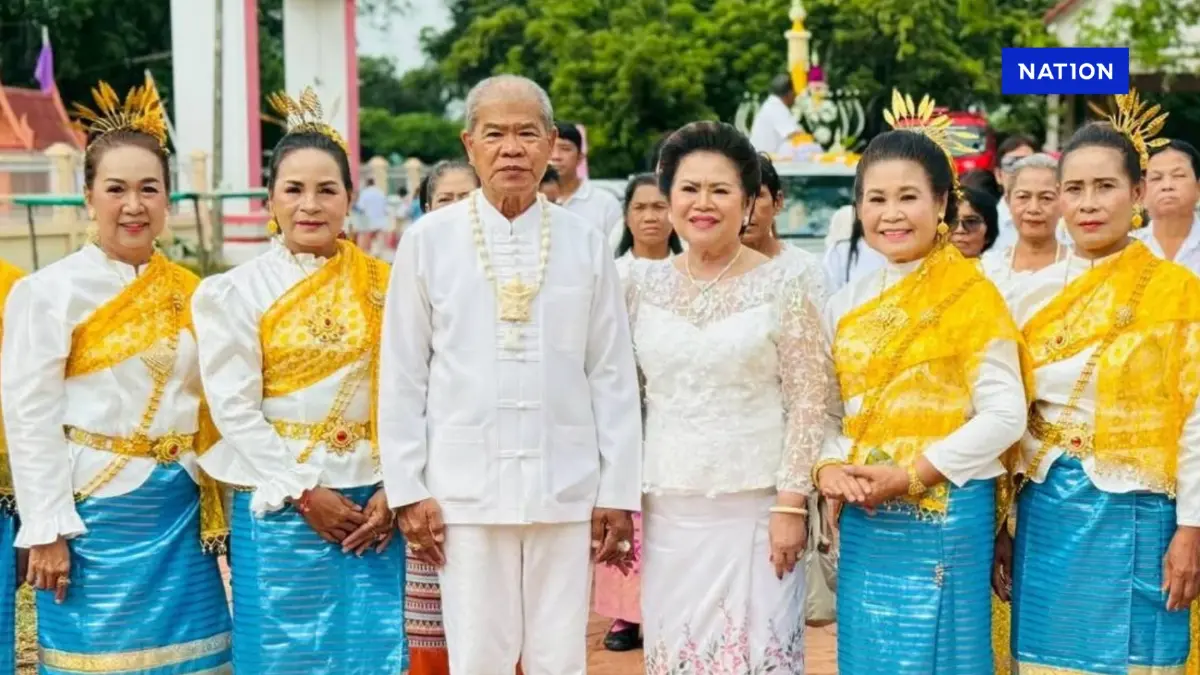 นายกเทศมนตรีท่าน้ำอ้อยฯ ชวนชาวปากน้ำโพ "งดเหล้าเข้าพรรษา" นายกเทศมนตรีท่าน้ำอ้อยฯ ชวนชาวปากน้ำโพ "งดเหล้าเข้าพรรษา"
