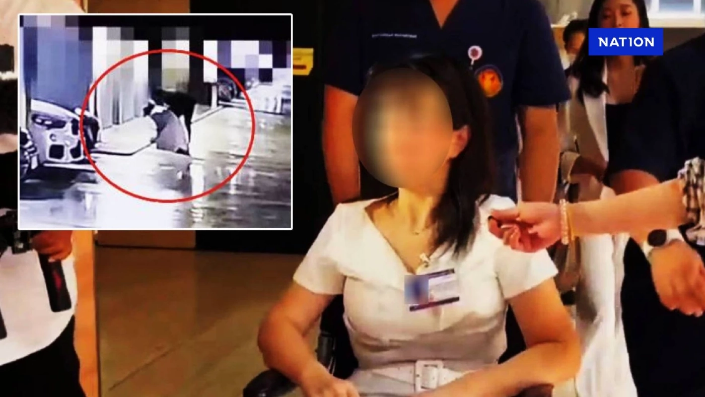 “อดีตนักข่าวสาว” แฉ "สว." ลวนลาม ยื่นสอบ "จริยธรรม สว." ข้อหา "ล่วงละเมิด"